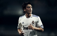 real madrid football stars soccer stars mesut ozil 1600x900 wallpaper 